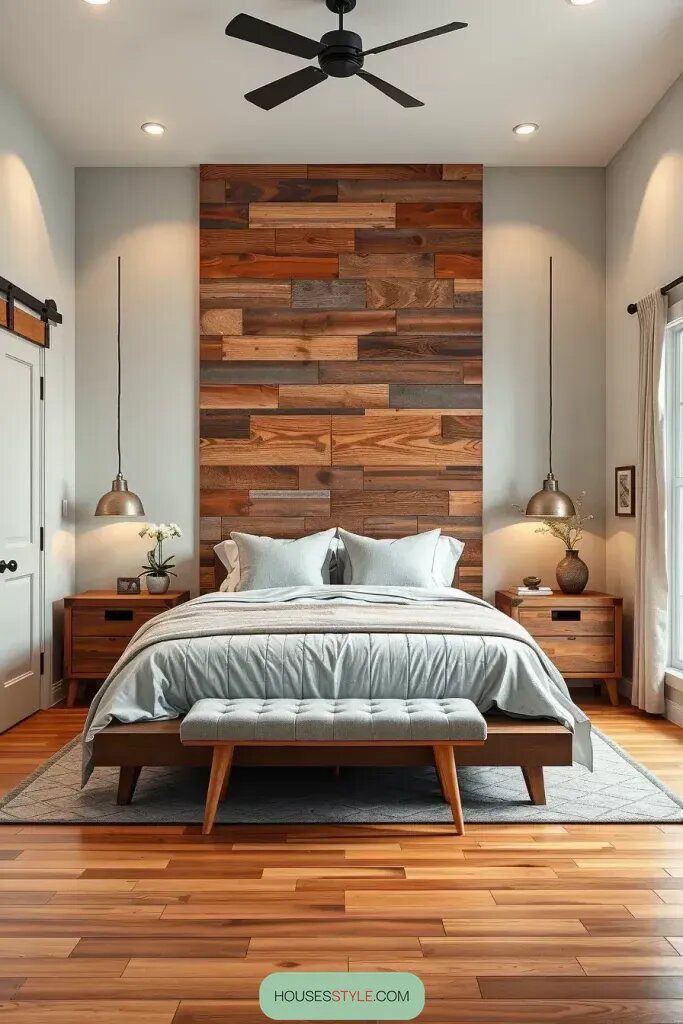 How Reclaimed Wood Adds Rustic Charm
