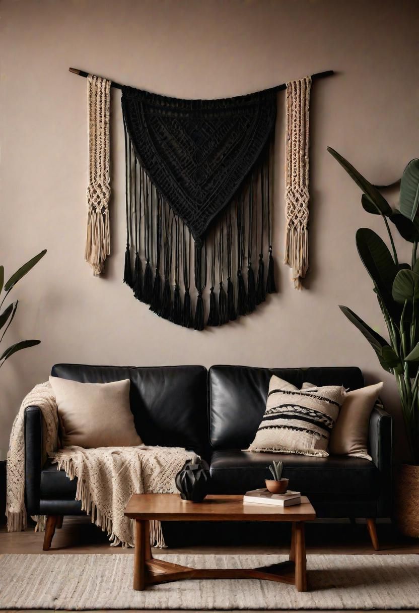 2. Twilight-Inspired Dark Boho Style