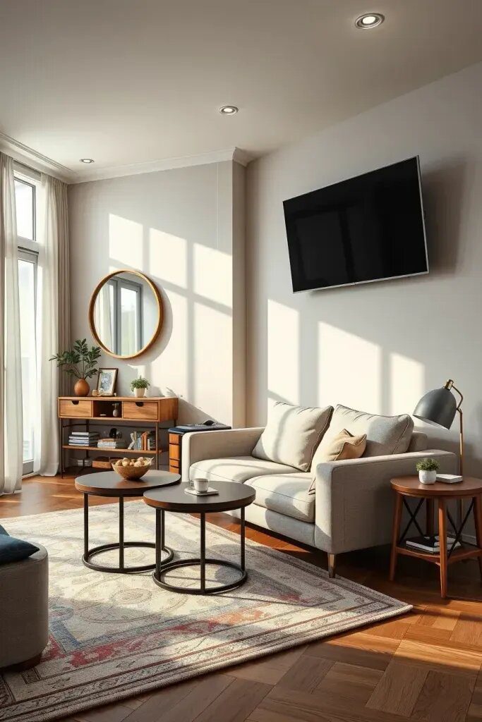 How to Arrange Furniture Like a Pro