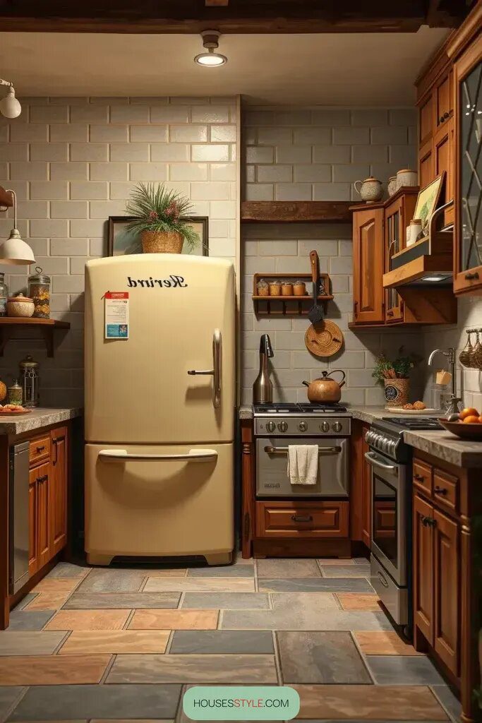 Classic Appliances That Bring Extra Charm