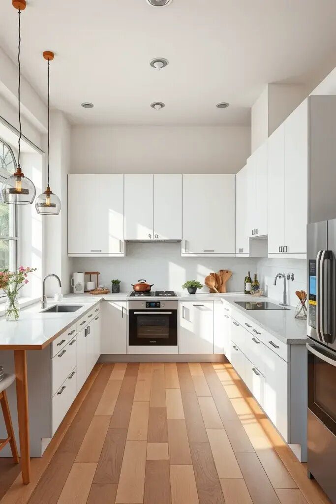 Bringing Simplicity to Kitchen Design