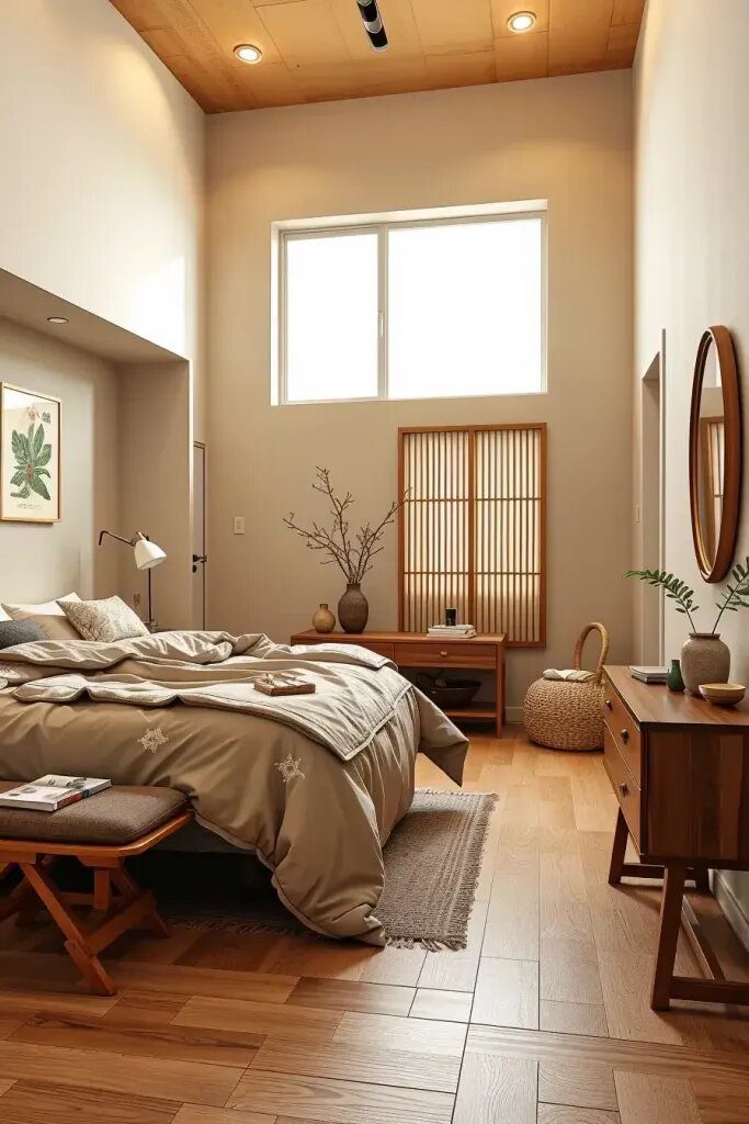 Building a Calm Mood with Soft Color Choices