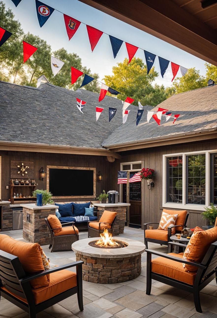 29. Fan Cave Ideas for Outdoor Spaces - photo 2