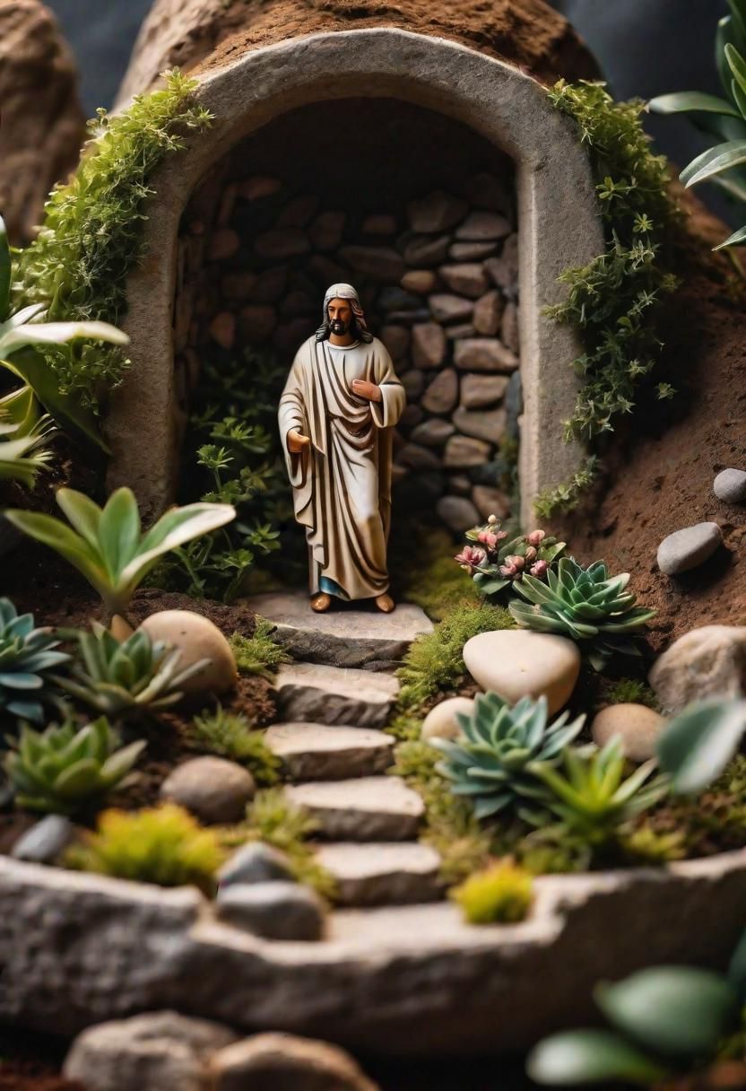 2. Building a Resurrection Garden