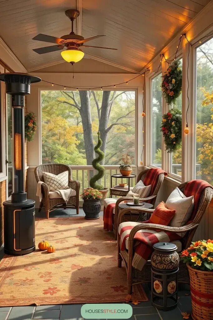 Transforming Your Screened Porch into a Year-Round Oasis. - photo 2