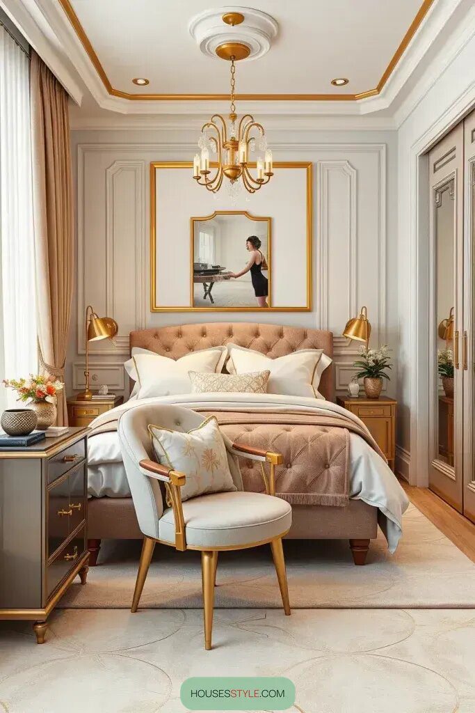 Sophisticated Gold and Brass Finish Ideas - photo 2