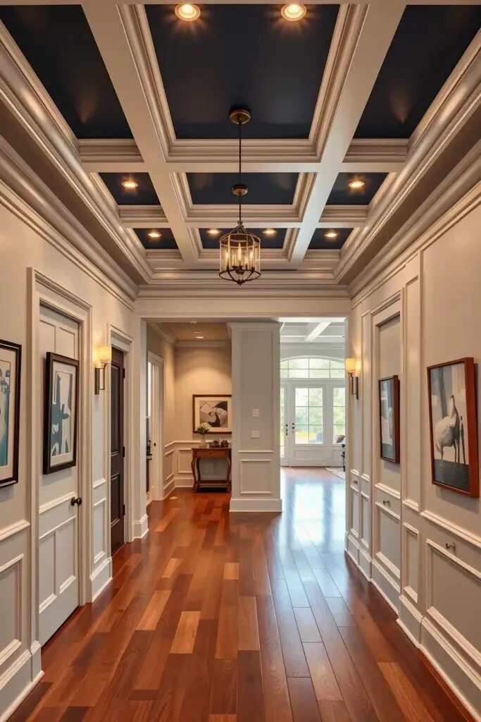 Ceiling Design Ideas That Add Instant Drama