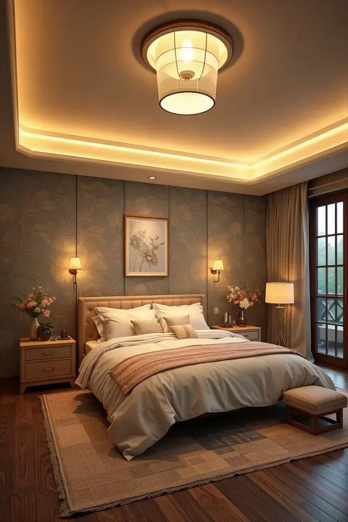 Soft Lighting for a Cozy Evening Mood - photo 2