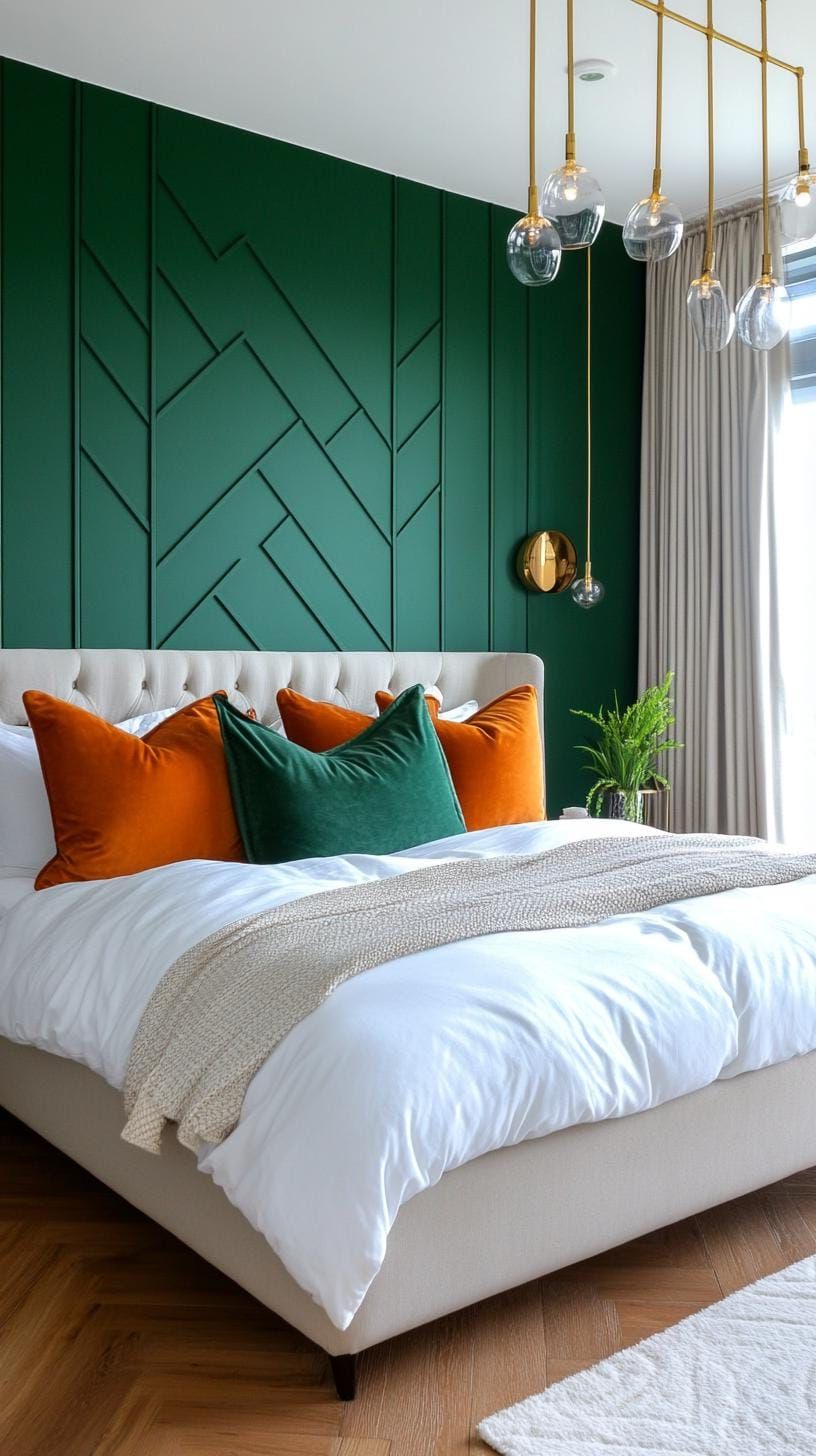 9. Art Deco Green Revival - photo 3