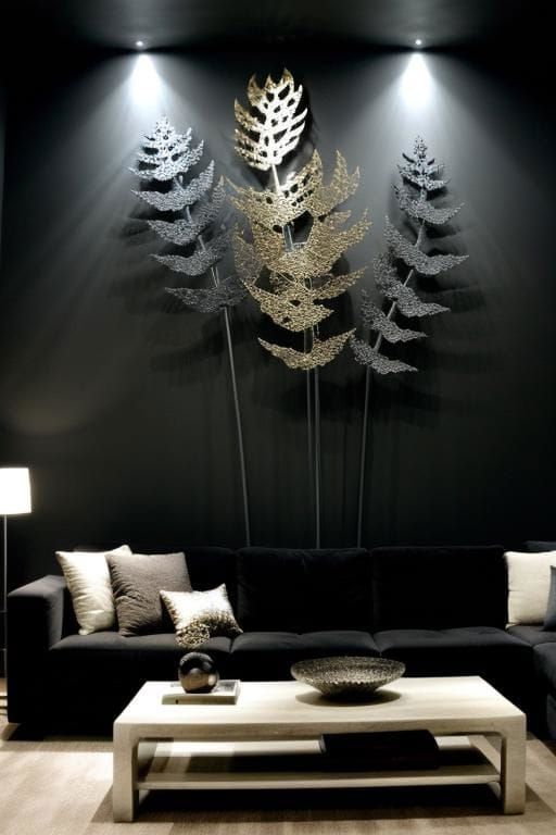 Top Wall Decor Ideas and Styles - photo 35