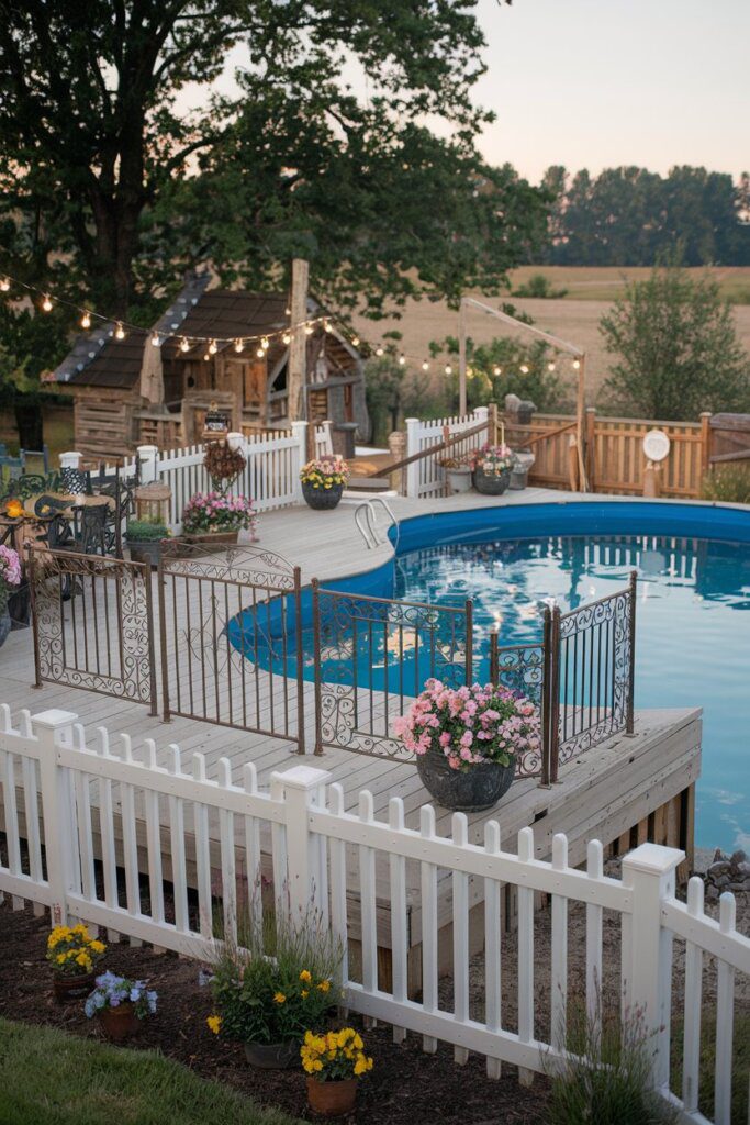 21. Build an Outdoor Kitchen