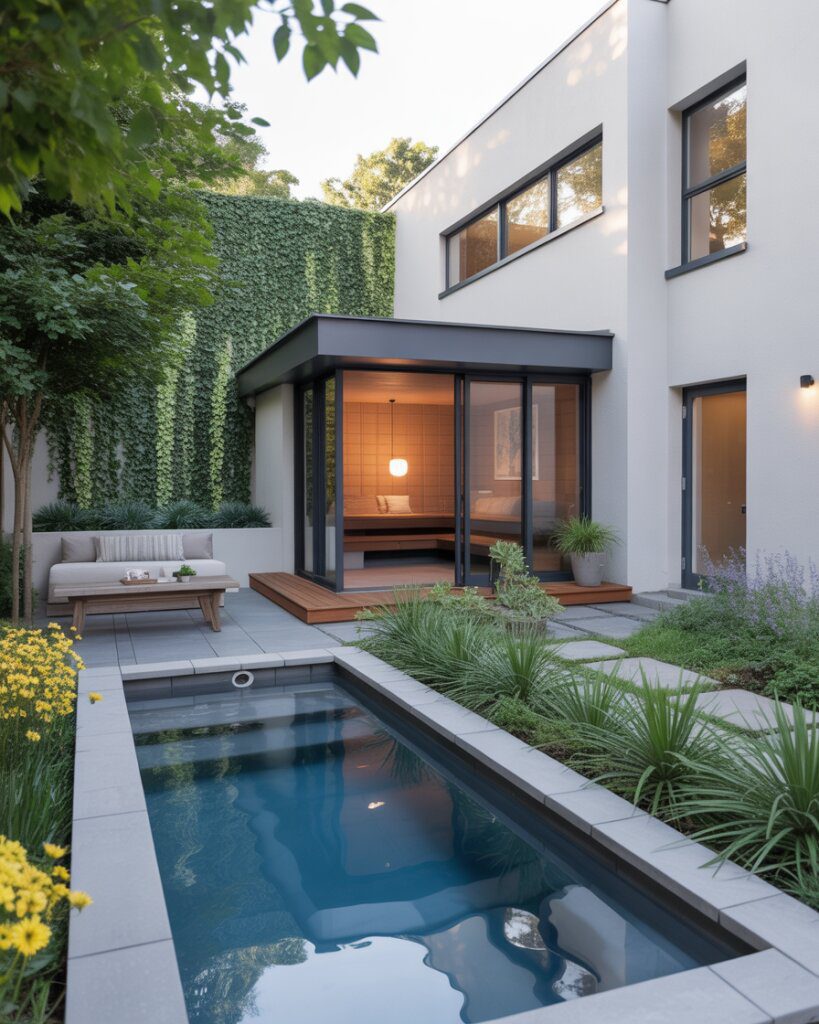 20. Cold Plunge Pools for Wellness Fans - photo 2