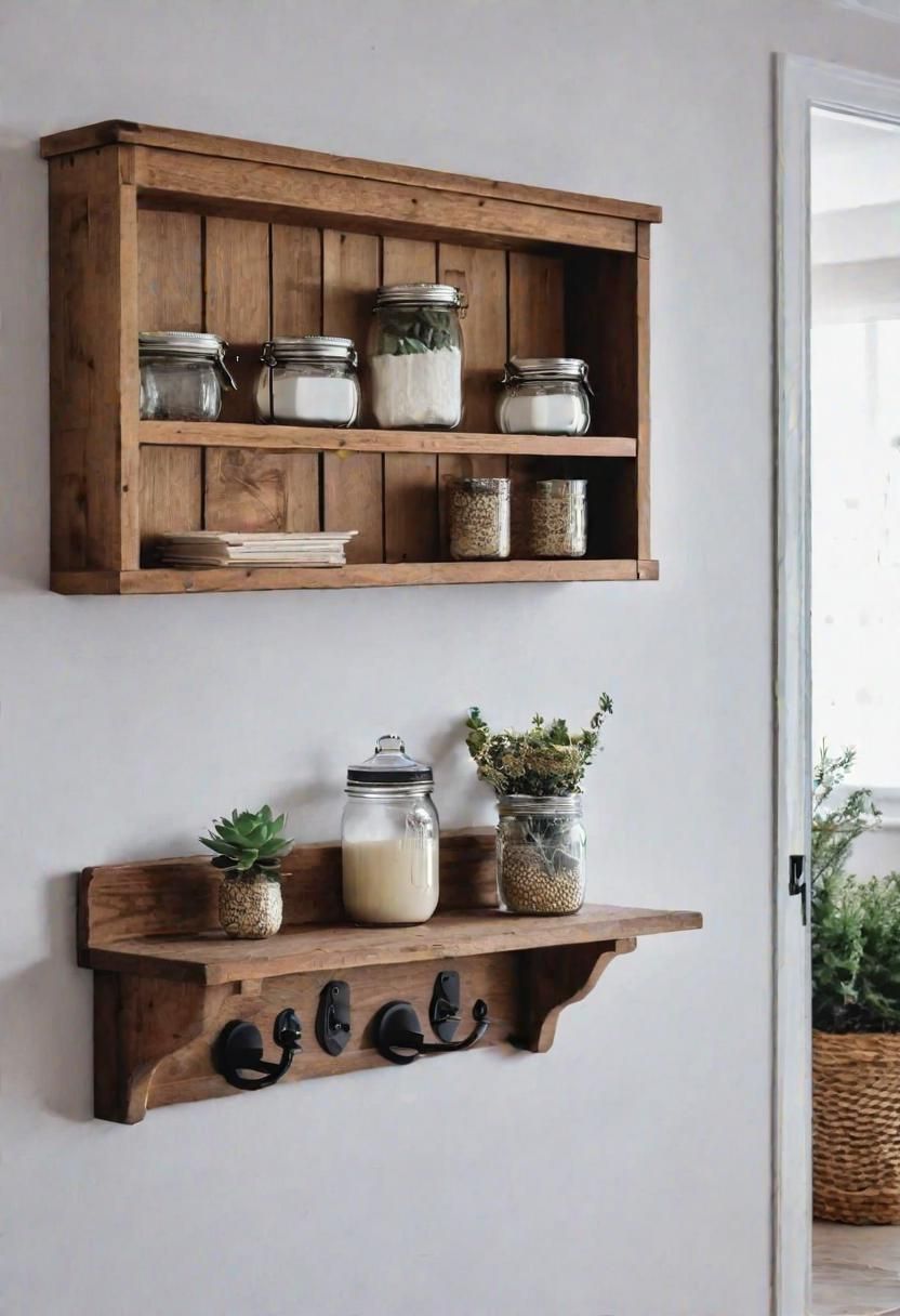 34. Mason Jar Storage Solutions - photo 2