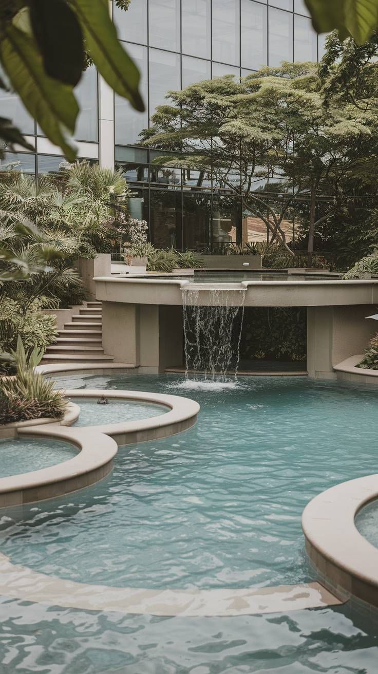 20 Pool Designs Worth Copying - photo 14