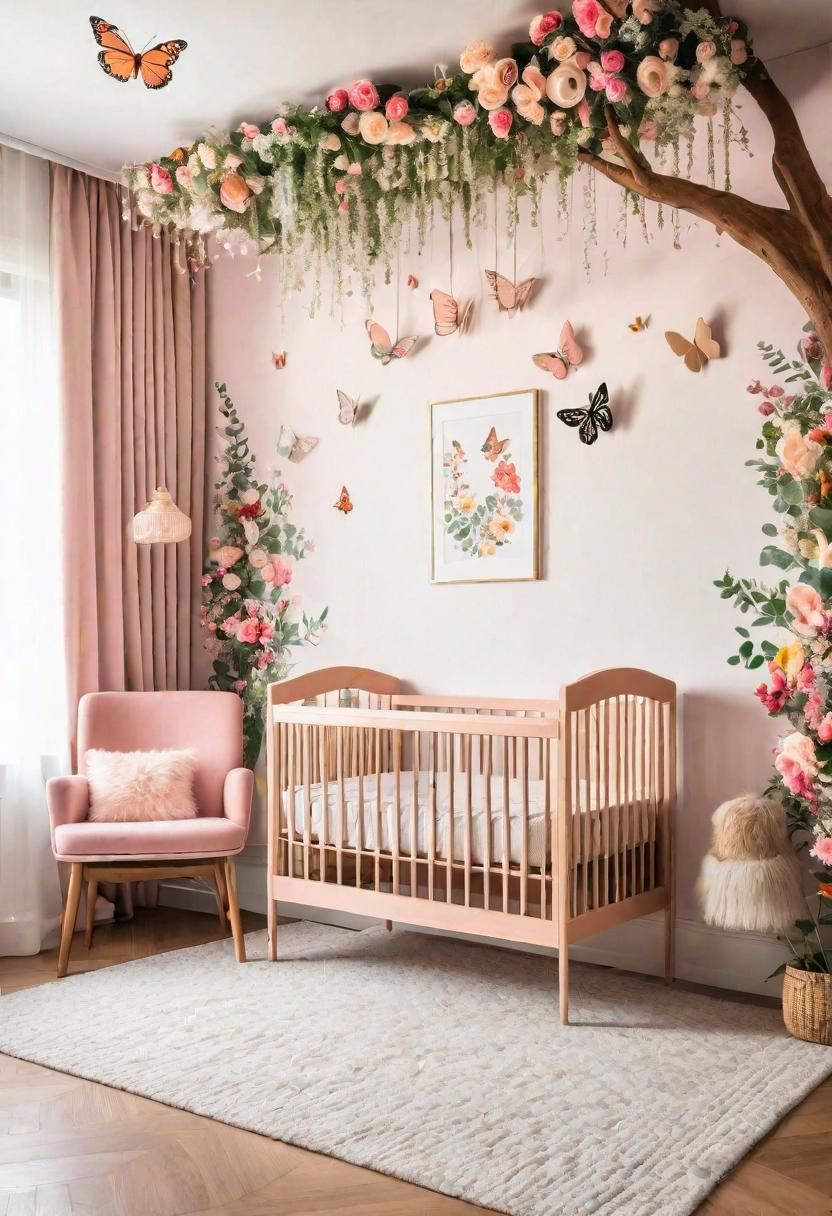 31. Blooming Enchanted Garden Nursery