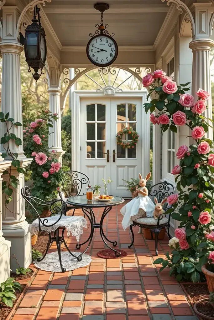 Old-Fashioned Bunnies with a Vintage Twist - photo 2
