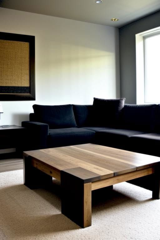 18. Multifunctional Coffee Table Designs