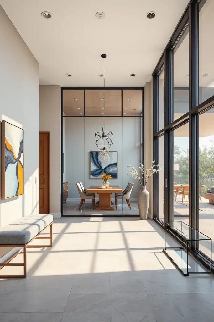 Welcoming Lobby Designs With a Creative Twist - photo 2