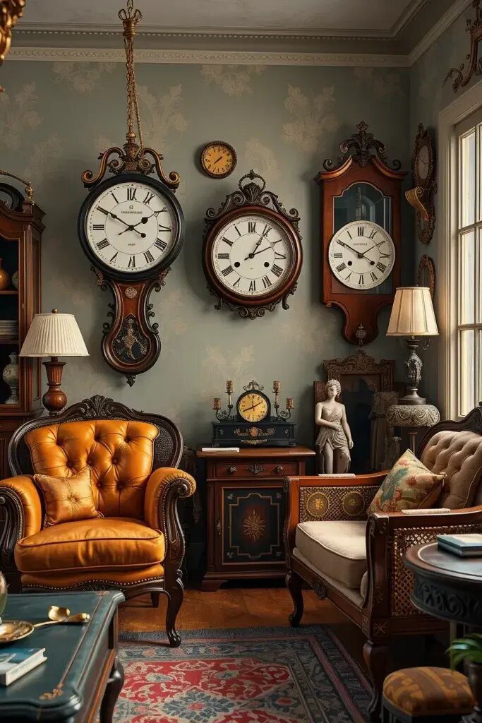 Vintage Clocks That Capture Old-World Charm - photo 2