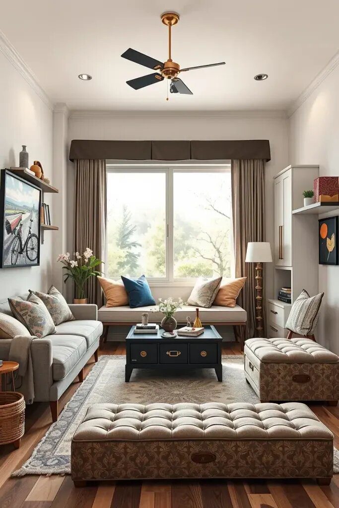 Smart Organization Tips To Keep Your Home Tidy