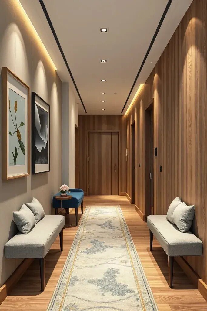 Acoustic Wood Panels That Double as Wall Art