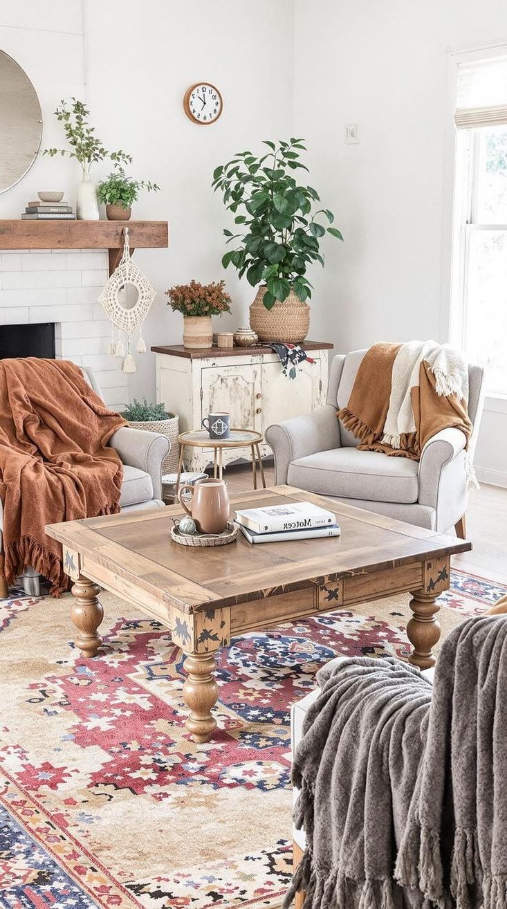 2. Reclaimed Wood Rustic Style - photo 3