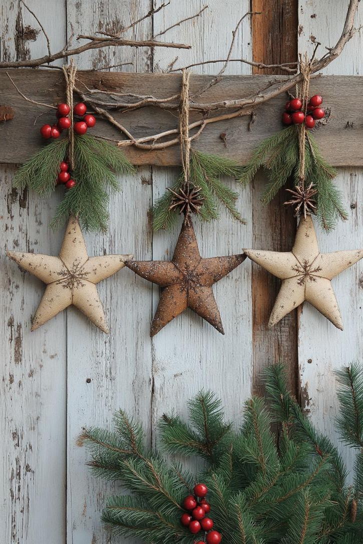 20. Whimsical Twig Wall Art - photo 2