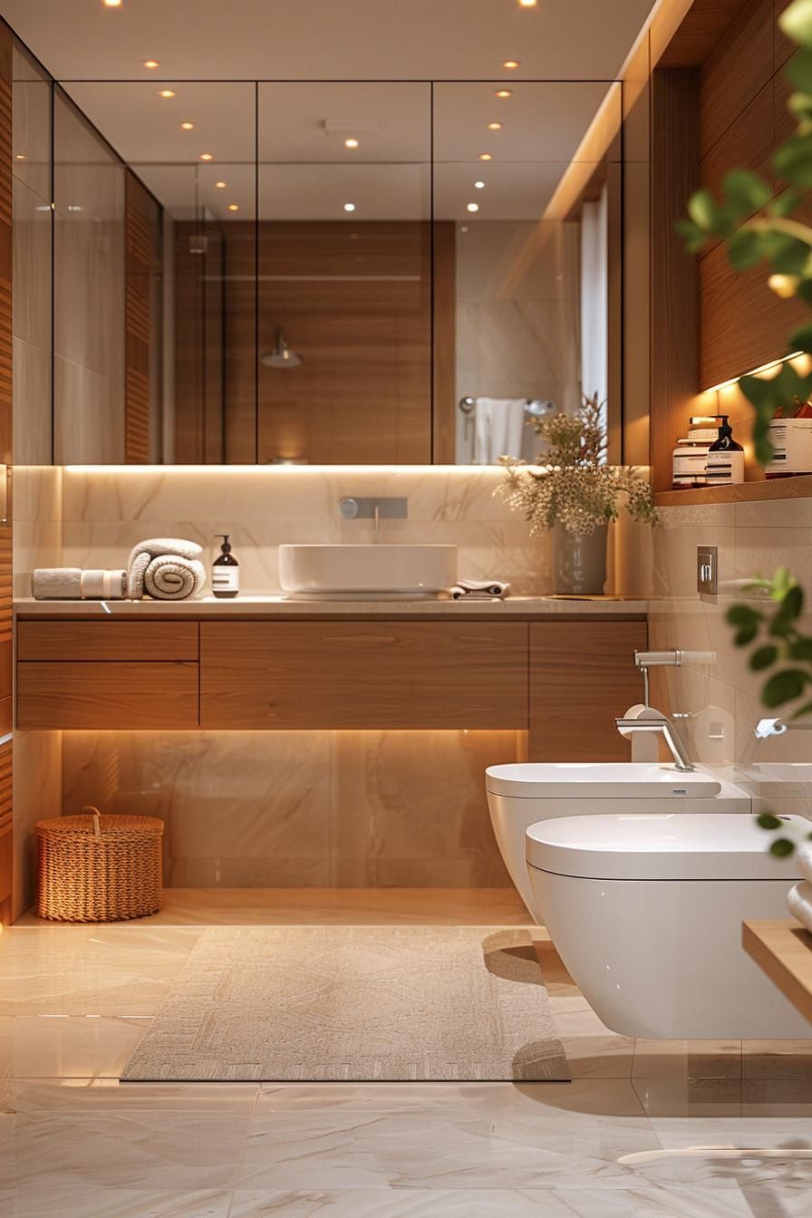 12. Smart Toilets and Personalized Comfort