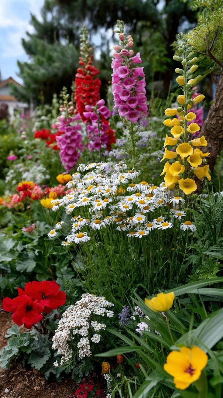 29. A Cottage Ringed by Blooms All Year - photo 2