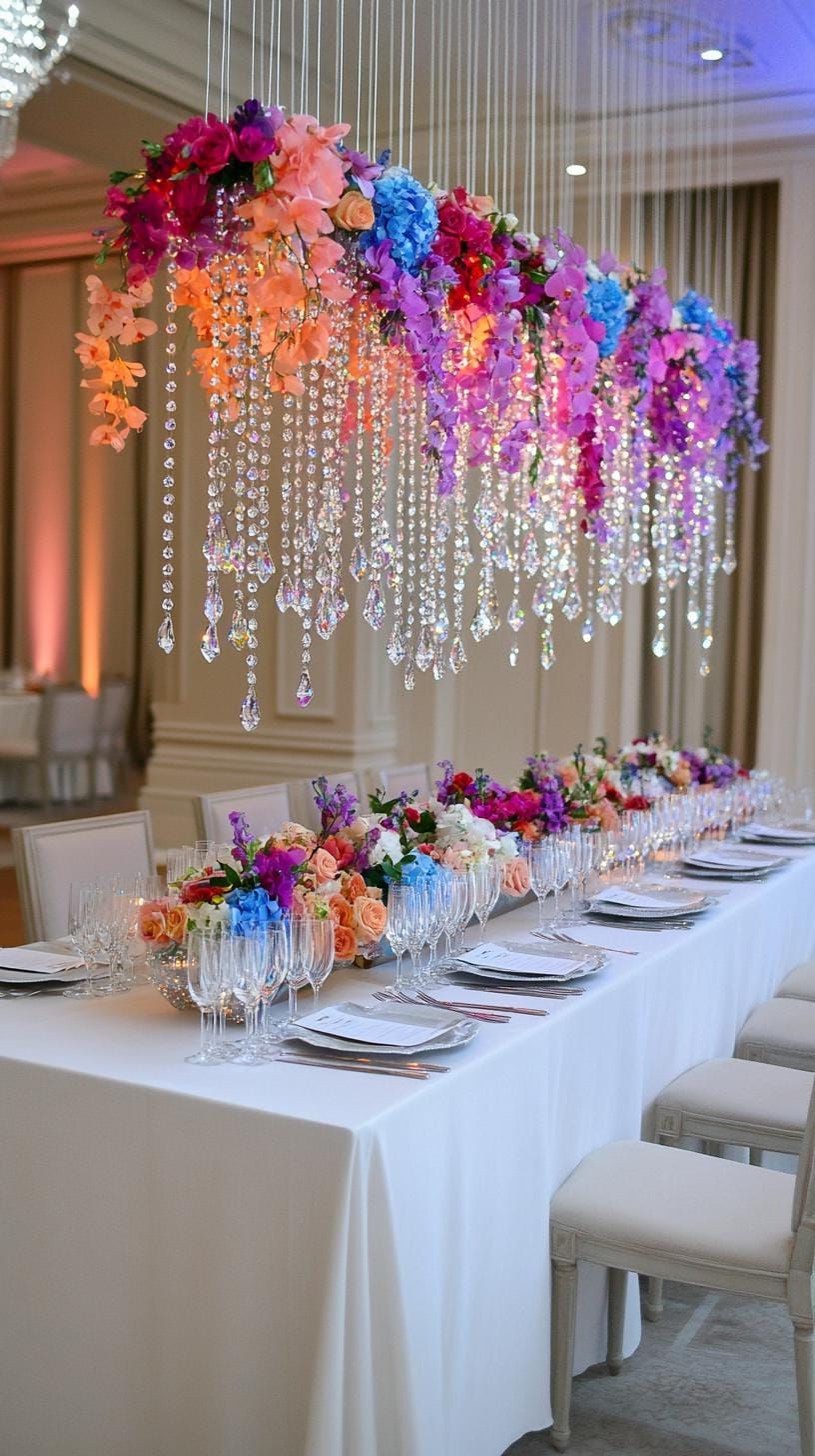 10. Crystal Chandelier - photo 3