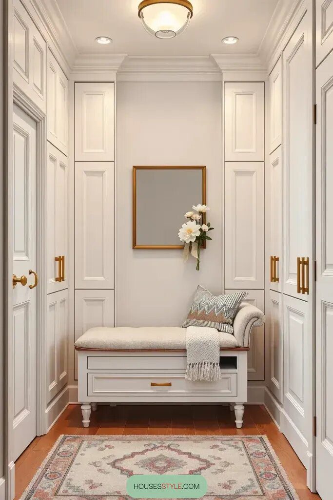 Storage Solutions With a Polished Look - photo 2
