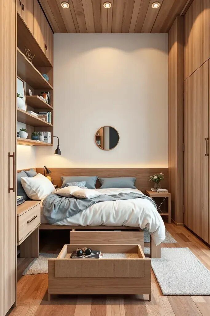 1. Building a Cozy Japandi Bedroom Retreat - photo 2