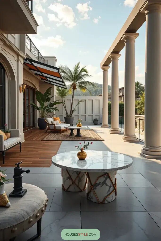 Best Materials: Concrete, Marble, And Exotic Wood - photo 2