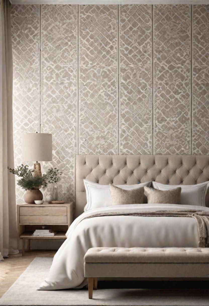 42. Soft Patterned Neutral Accents - photo 2