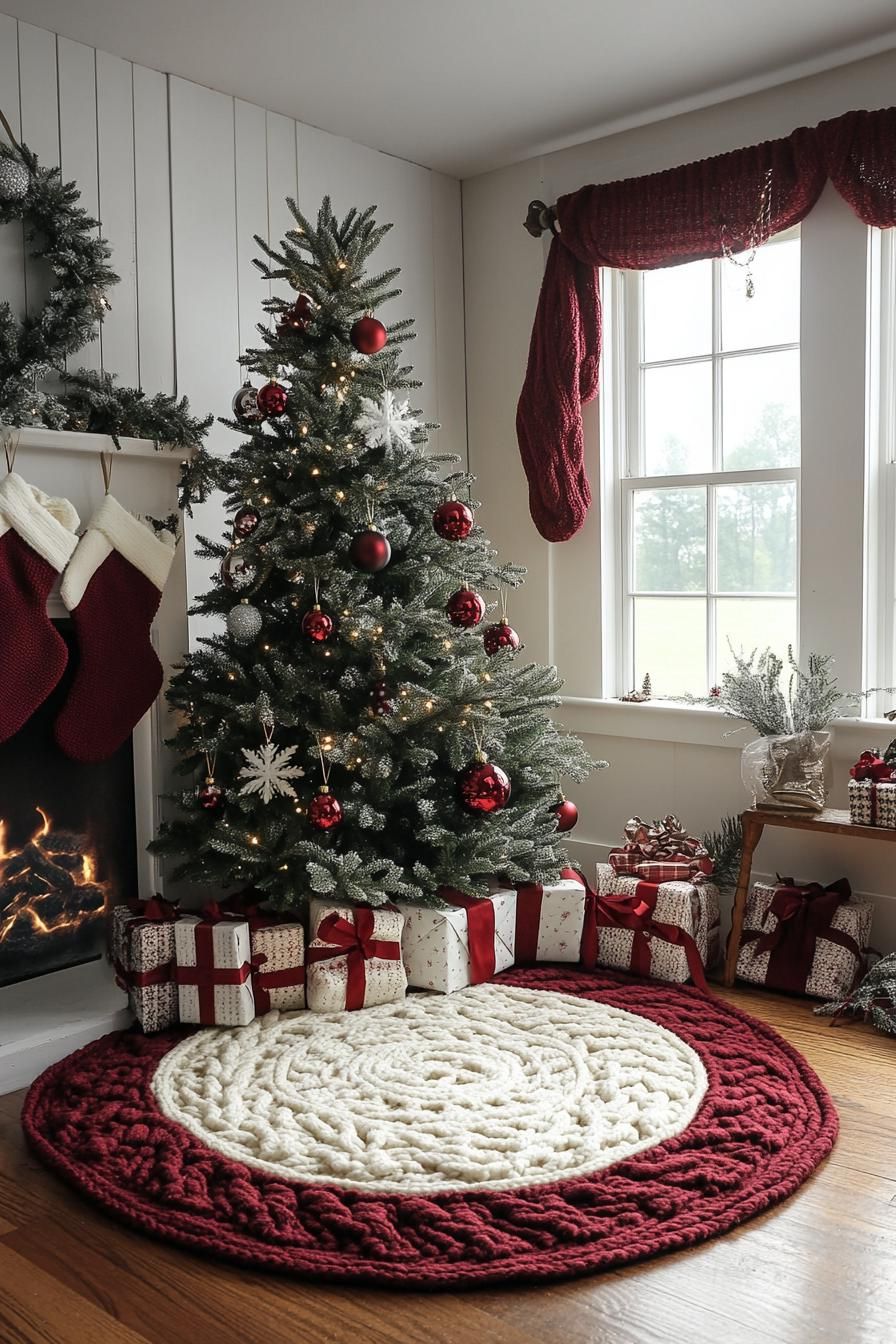 9. Warm and Cozy Christmas Decor Ideas - photo 2