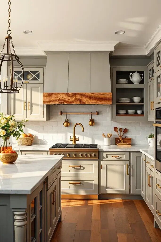Modern Rustic Kitchens: Charm That Lasts - photo 2