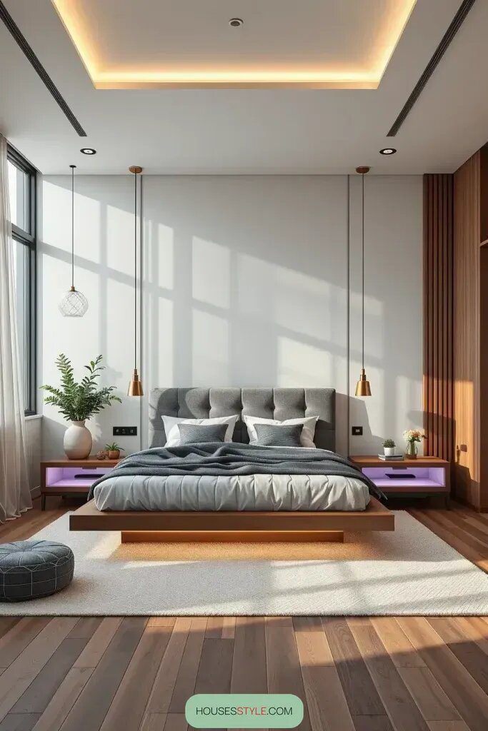 Statement Beds Built for Everyday Comfort - photo 2