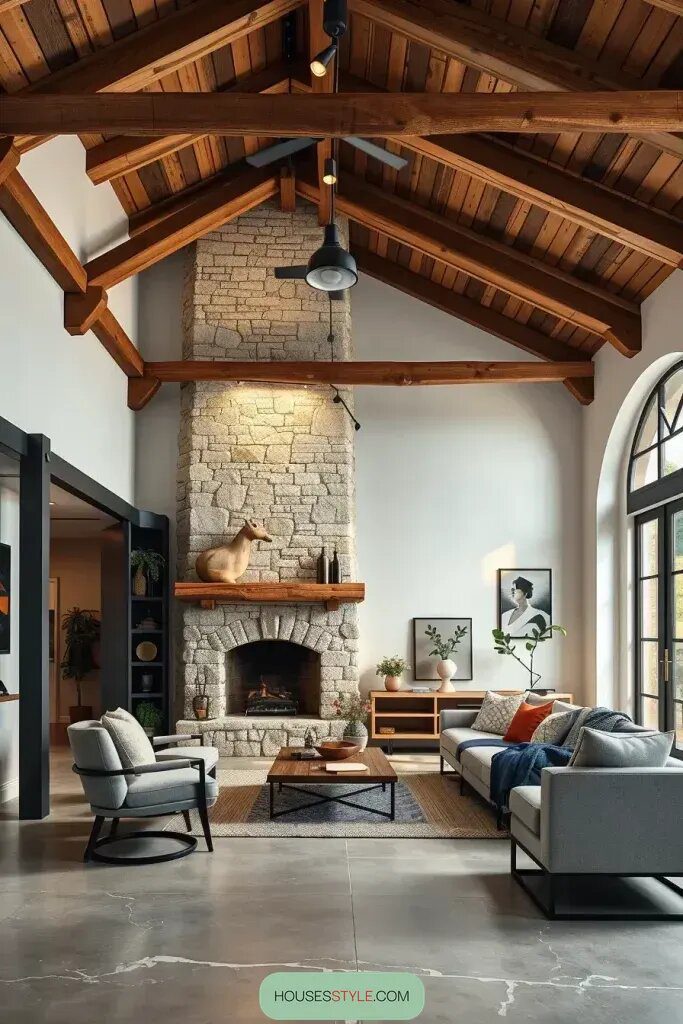 Using Contrast to Highlight Unique Design Details - photo 2
