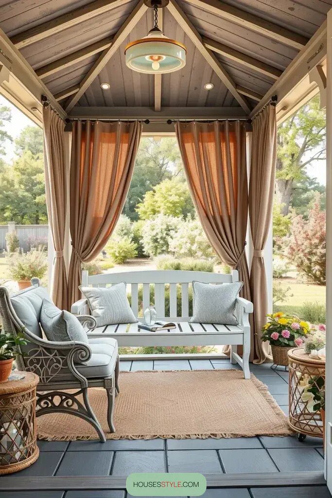Neutral Colors For A Calming Atmosphere