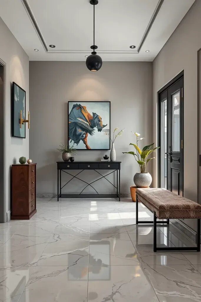 How to Craft a Sophisticated Industrial Chic Look - photo 3