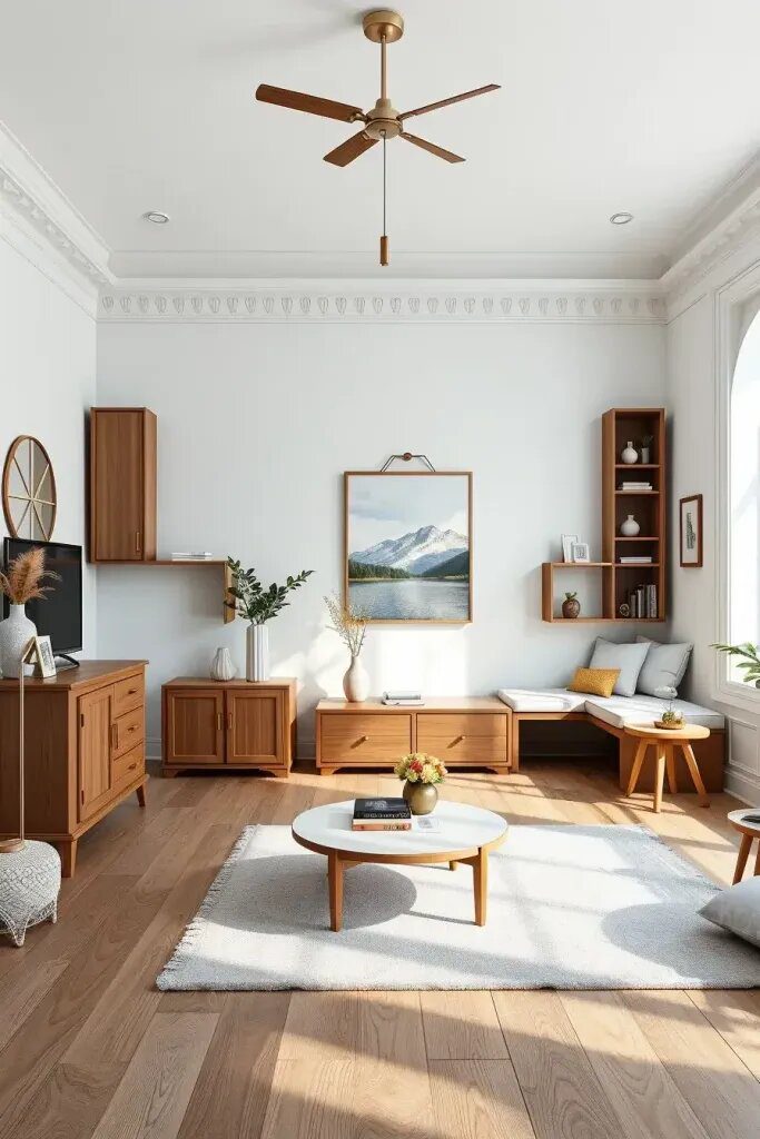Smart Storage Solutions That Stay Hidden