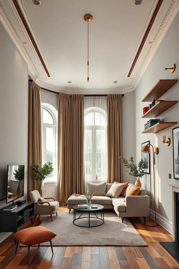 Making The Most Of Cozy Living Rooms - photo 2