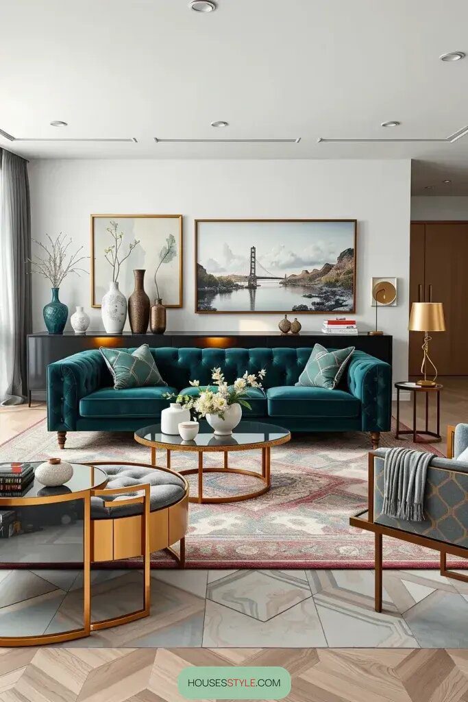 Stunning Furniture Accents That Add Style - photo 2