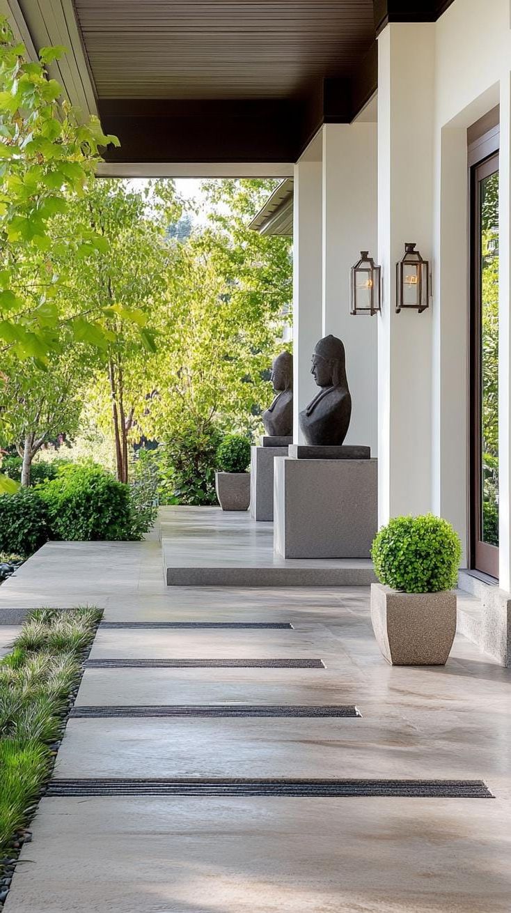 14. Zen Style With a Stone Garden - photo 3