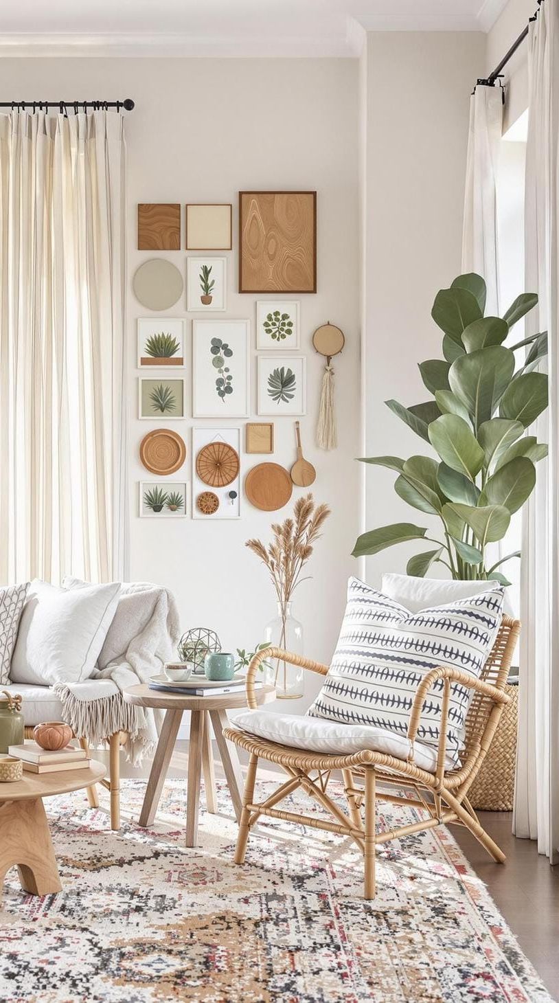 17. Light and Airy Nook