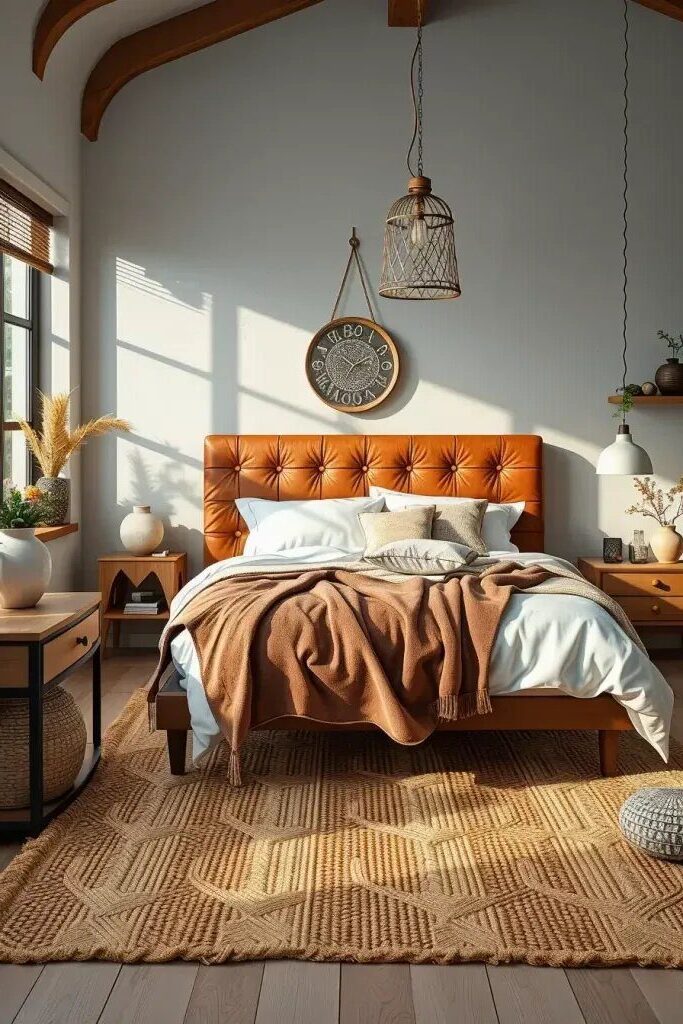 Mixing Textures For Visual Interest