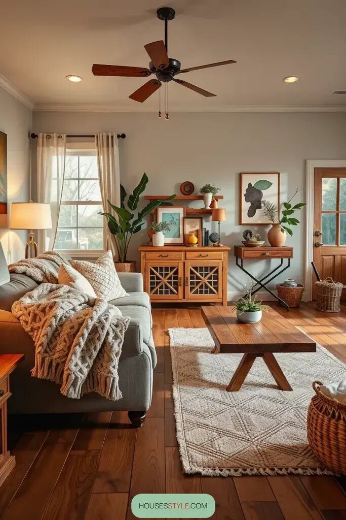 Rustic Charm with Reclaimed Wood Decor - photo 2