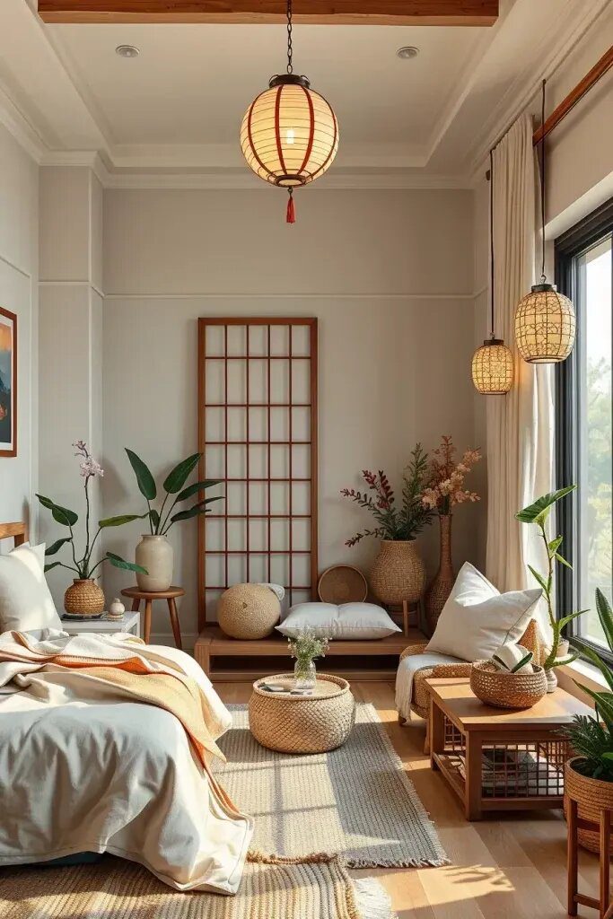 Final Thoughts on a Cozy Japandi Bedroom - photo 2