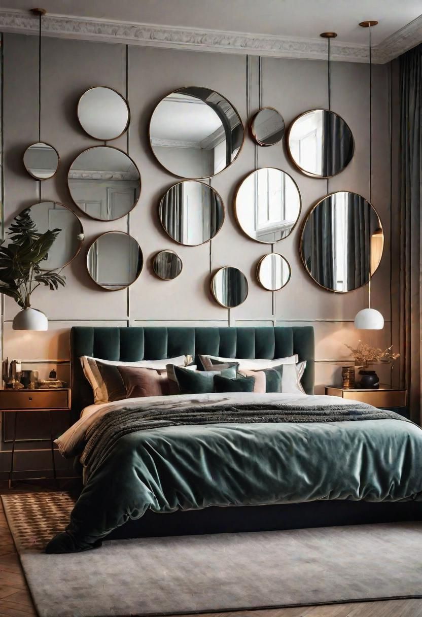 12. Mirrored Accent Wall Décor - photo 2