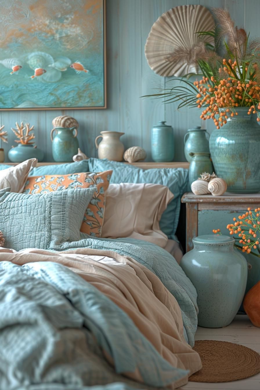 4. Decorative Jar Collection Ideas